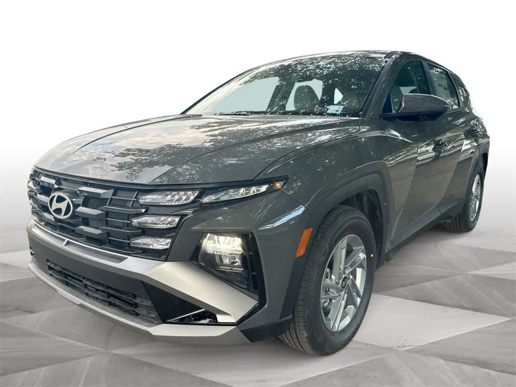 Thumbnail: 2026 Hyundai Tucson - 4