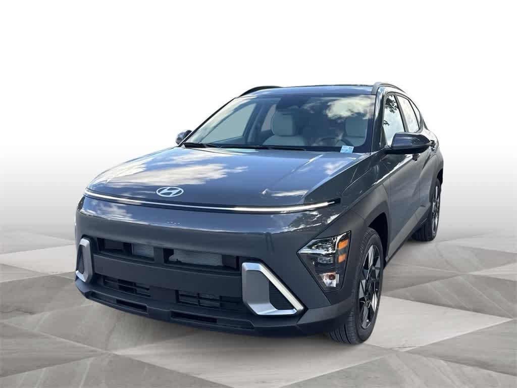 2025 Hyundai Kona SEL Hero Image
