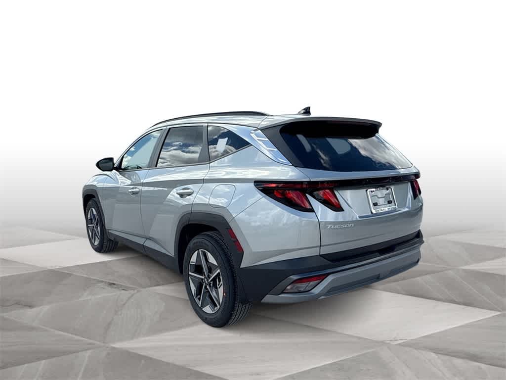 Thumbnail: 2026 Hyundai Tucson - 6