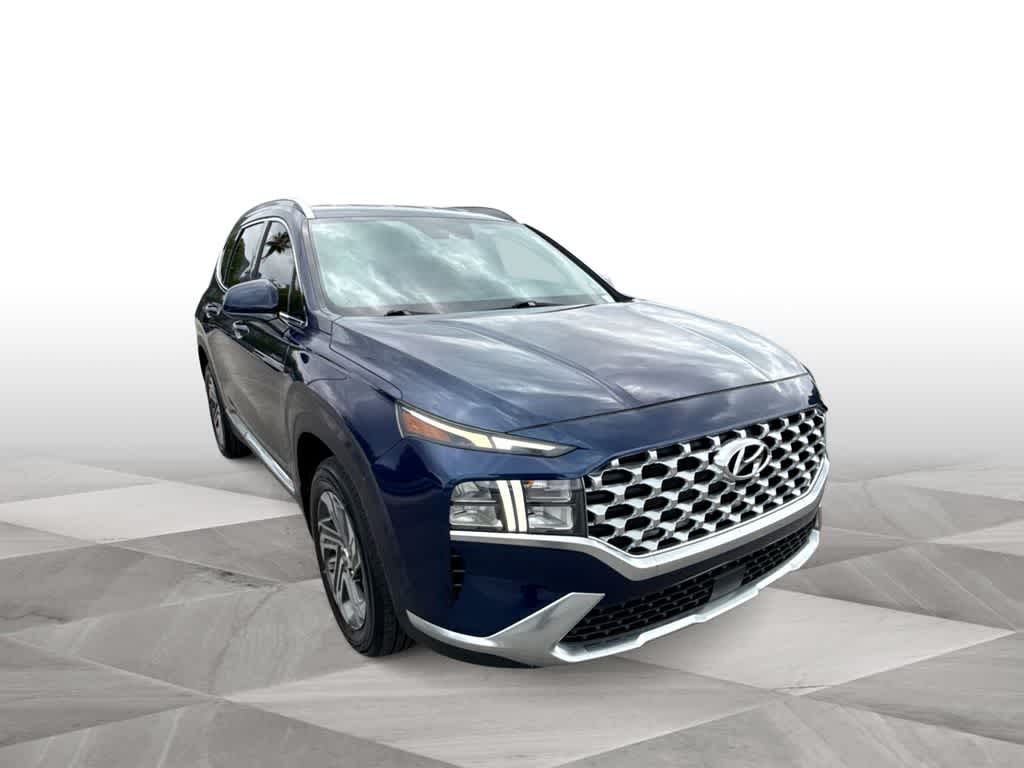 Thumbnail: 2021 Hyundai Santa Fe - 2