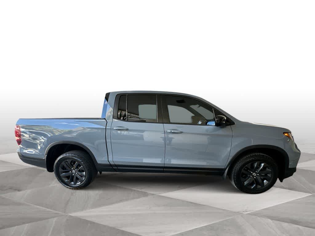 Thumbnail: 2025 Honda Ridgeline - 9