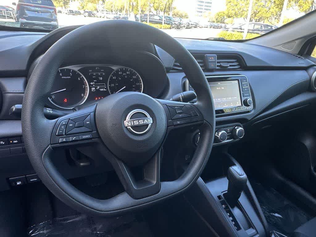 Thumbnail: 2024 Nissan Versa - 13