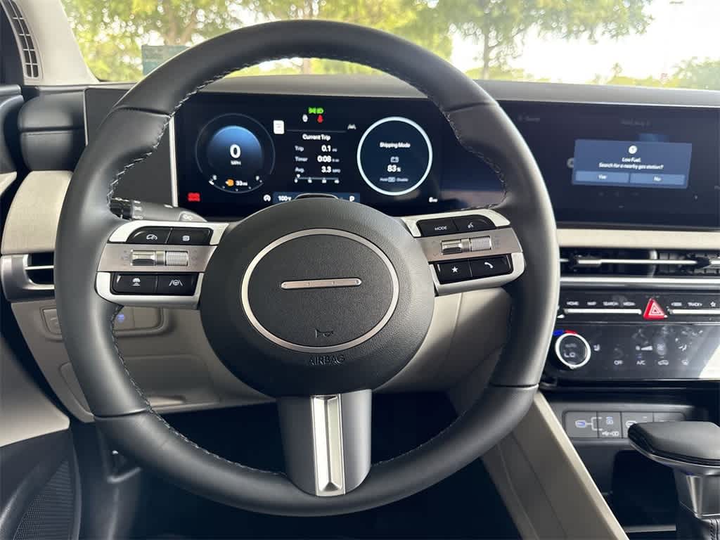 Thumbnail: 2025 Hyundai Tucson - 15