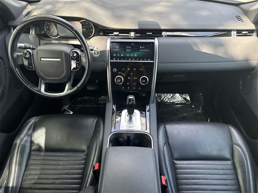 Thumbnail: 2020 Land Rover Discovery Sport - 24