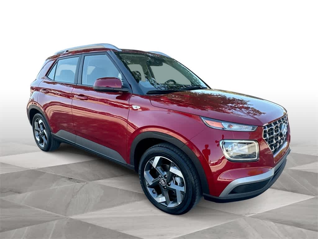 Thumbnail: 2025 Hyundai Venue - 2