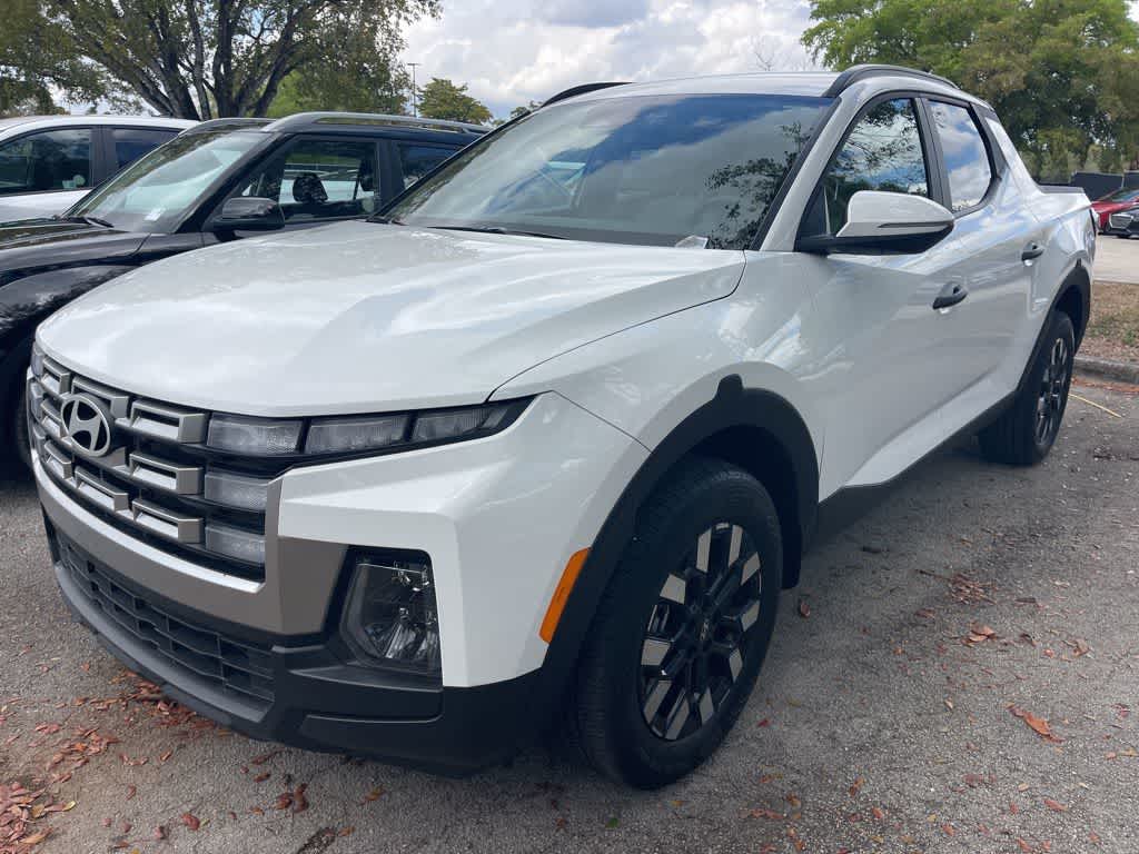 2025 Hyundai Santa Cruz SEL -
                  Doral, FL
