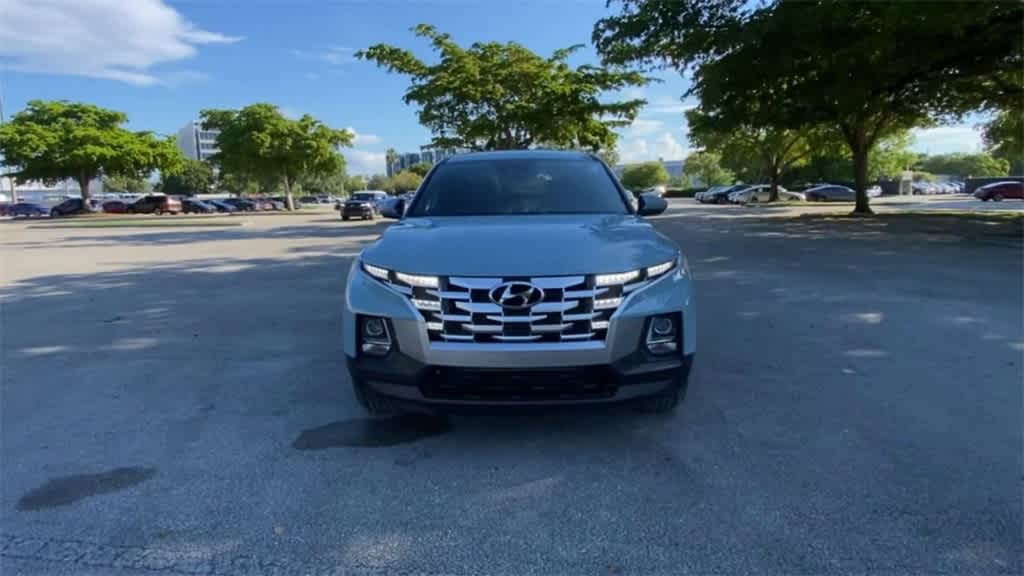 Thumbnail: 2022 Hyundai Santa Cruz - 7