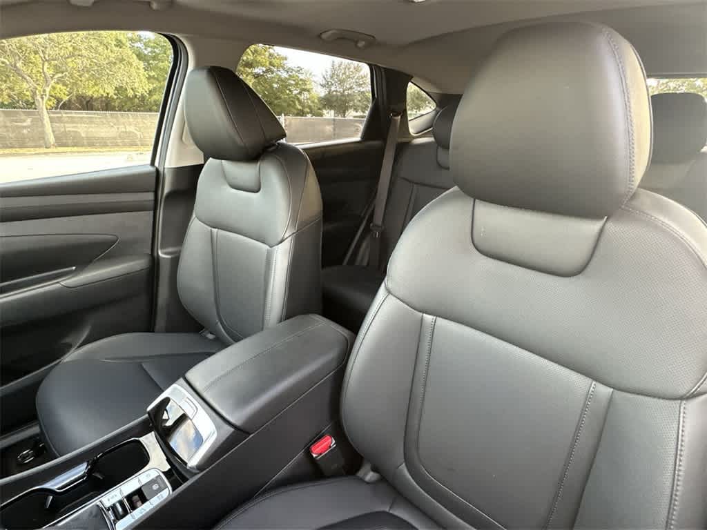 Thumbnail: 2025 Hyundai Tucson - 14