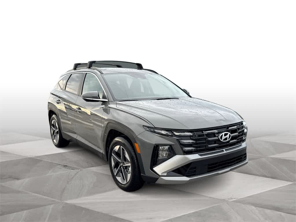 Thumbnail: 2026 Hyundai Tucson - 2