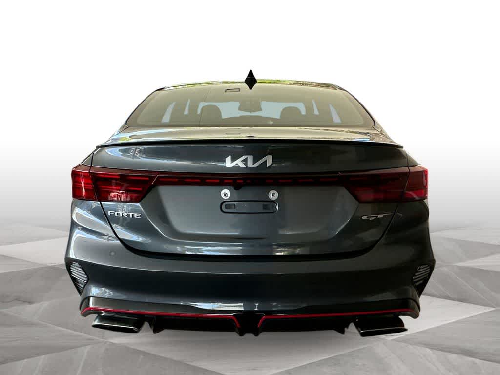Thumbnail: 2023 Kia Forte - 7