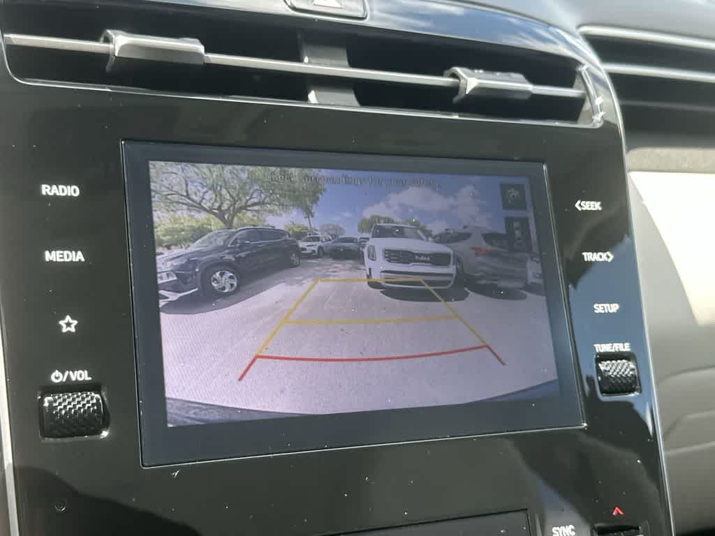 Thumbnail: 2023 Hyundai Tucson - 19