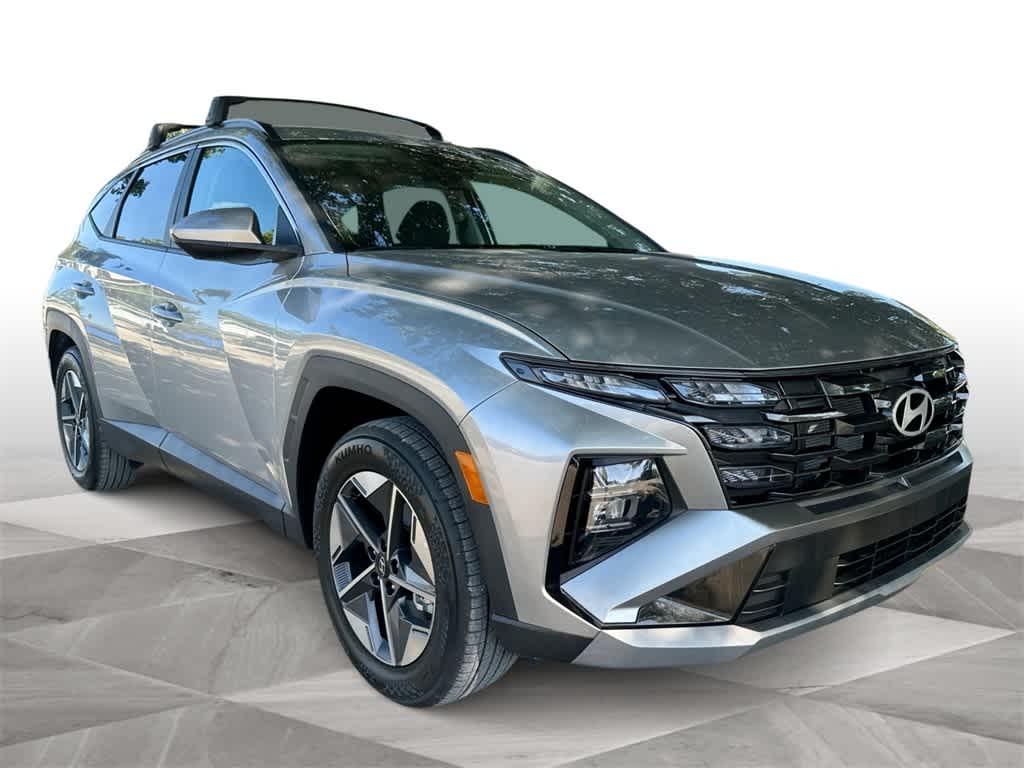 Thumbnail: 2026 Hyundai Tucson - 2