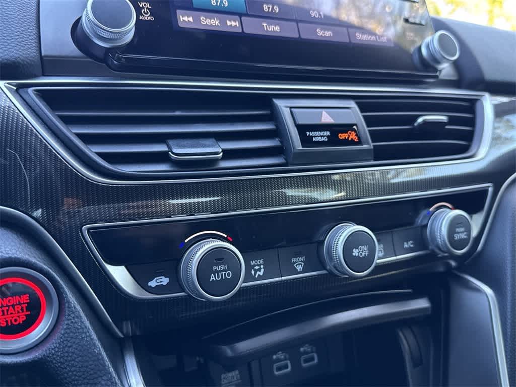 Thumbnail: 2022 Honda Accord - 20