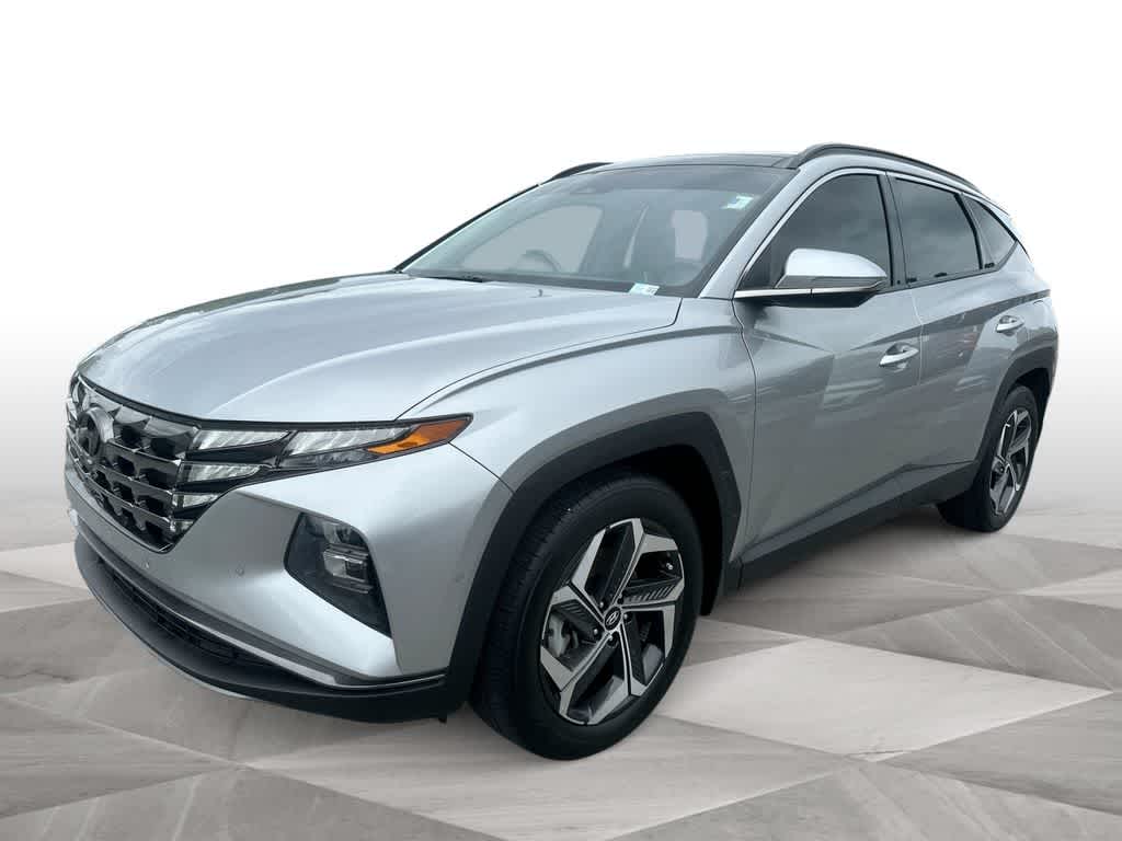 2023 Hyundai Tucson Limited -
                  Doral, FL