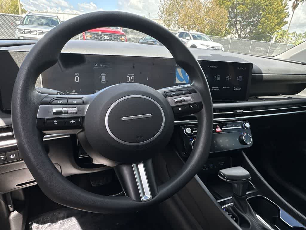 Thumbnail: 2025 Hyundai Tucson - 13