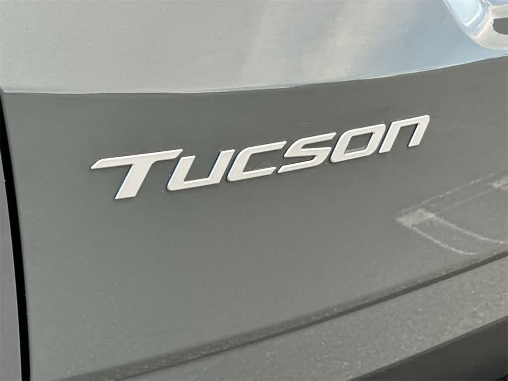 Thumbnail: 2026 Hyundai Tucson - 10