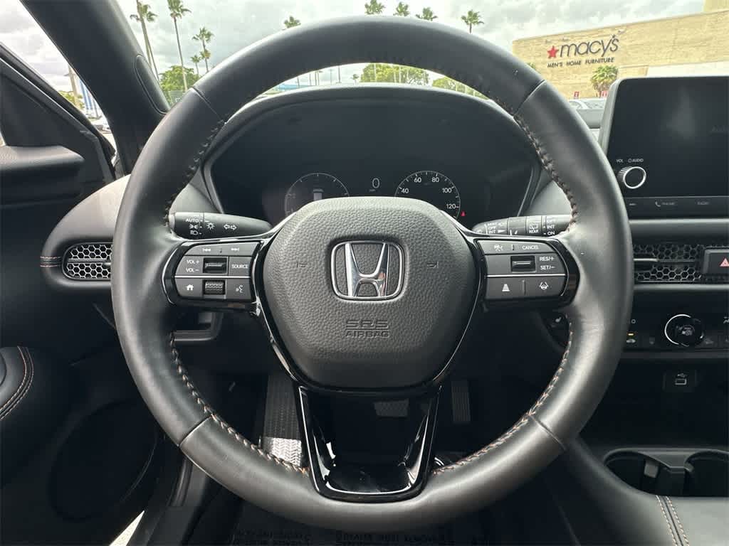 Thumbnail: 2025 Honda HR-V - 15