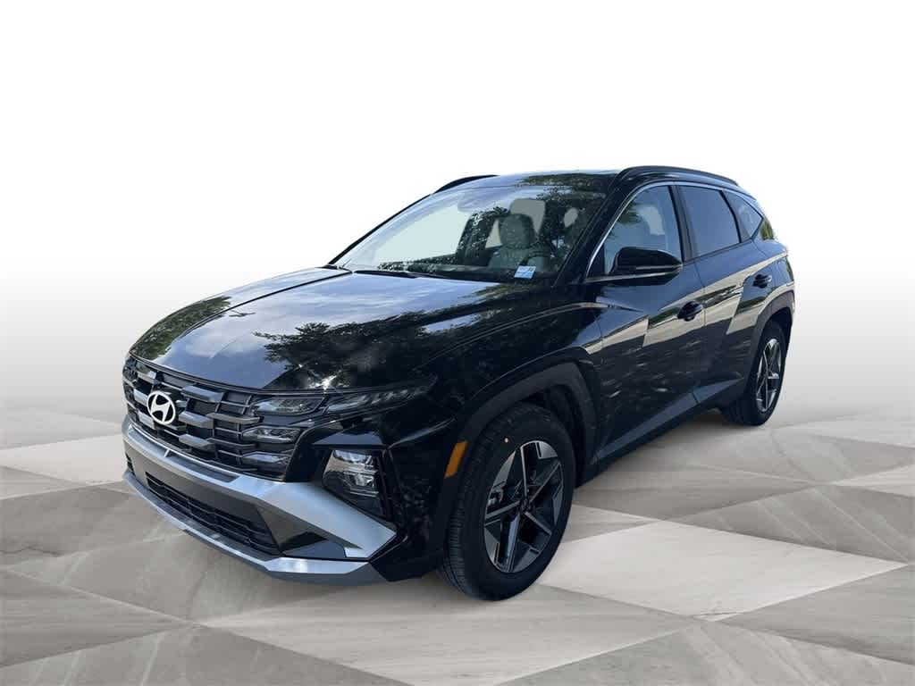 2025 Hyundai Tucson SEL Convenience Hero Image