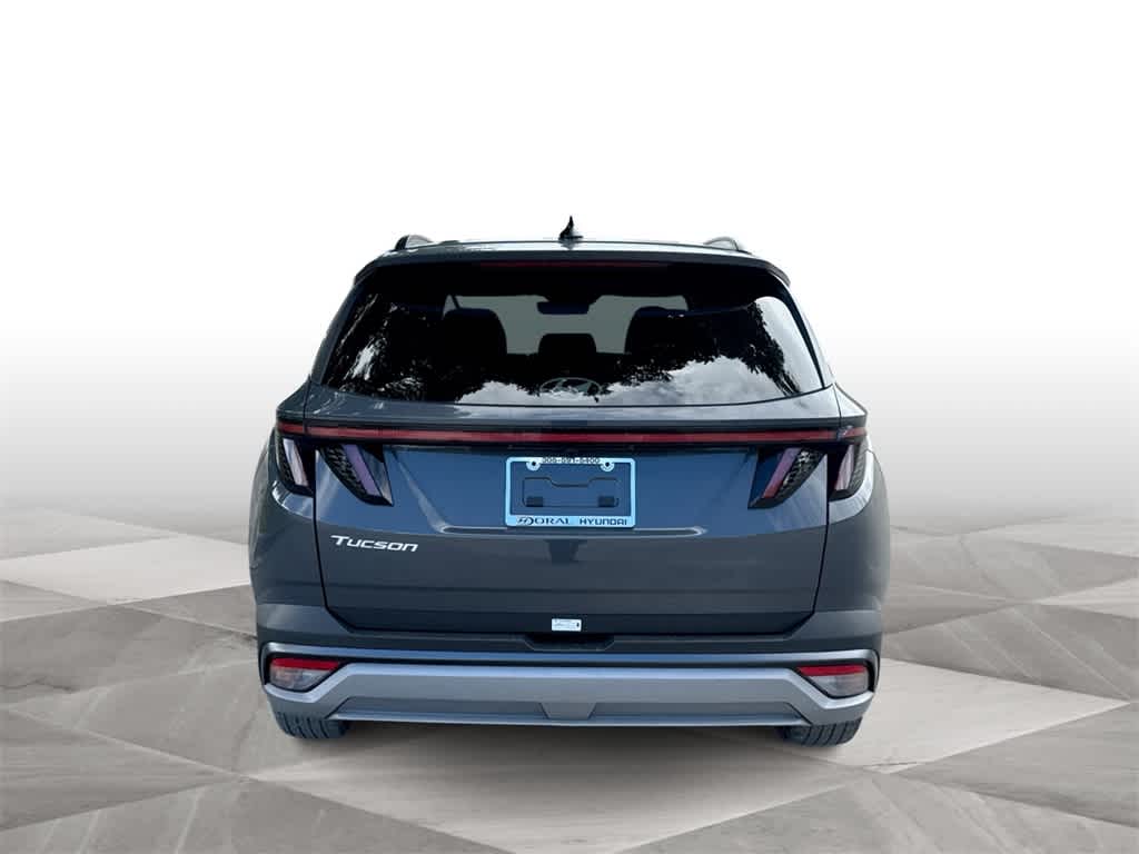 Thumbnail: 2026 Hyundai Tucson - 7