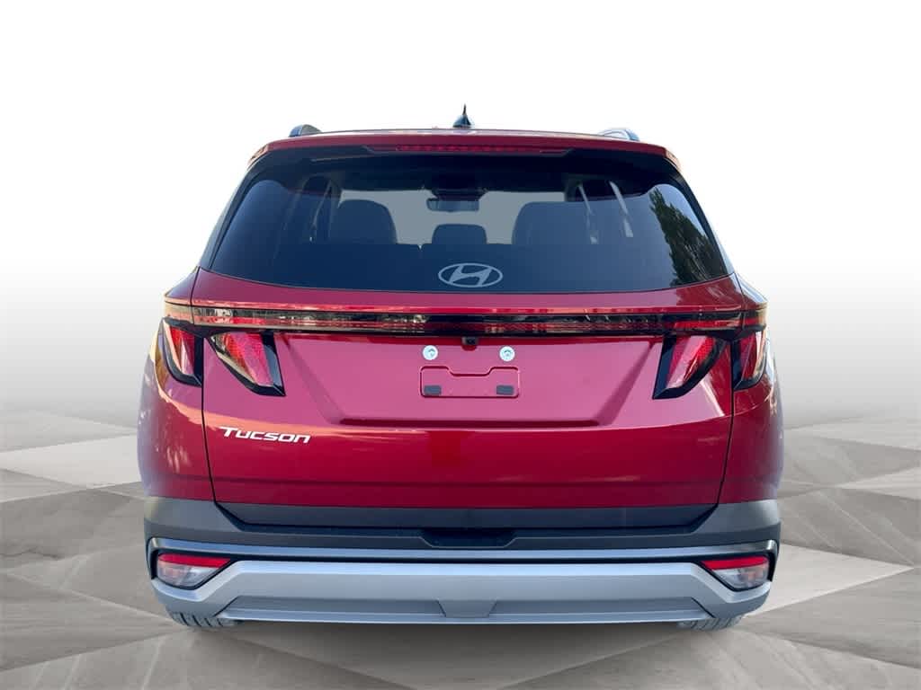 Thumbnail: 2025 Hyundai Tucson - 7