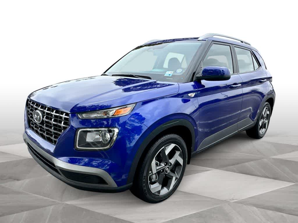 Thumbnail: 2025 Hyundai Venue - 4