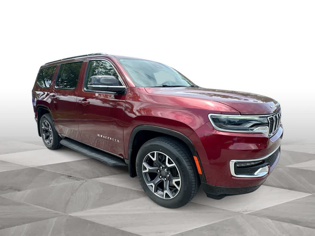 Thumbnail: 2023 Jeep Wagoneer - 2