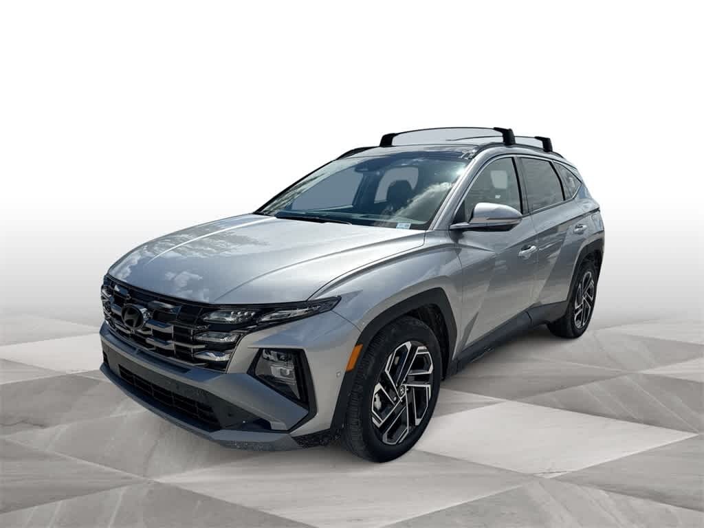 New 2026 Hyundai Tucson Limited SUV