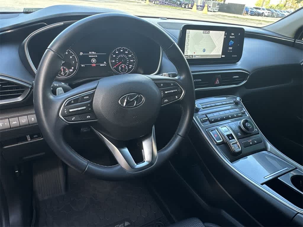 Thumbnail: 2023 Hyundai Santa Fe - 13