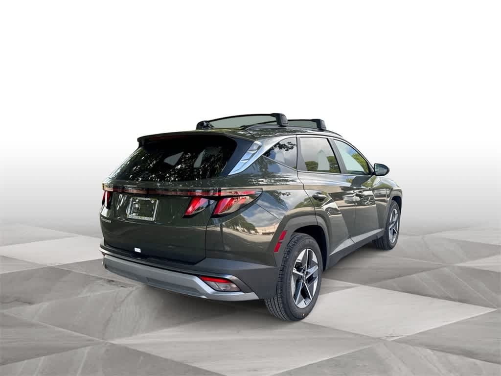 Thumbnail: 2026 Hyundai Tucson - 8