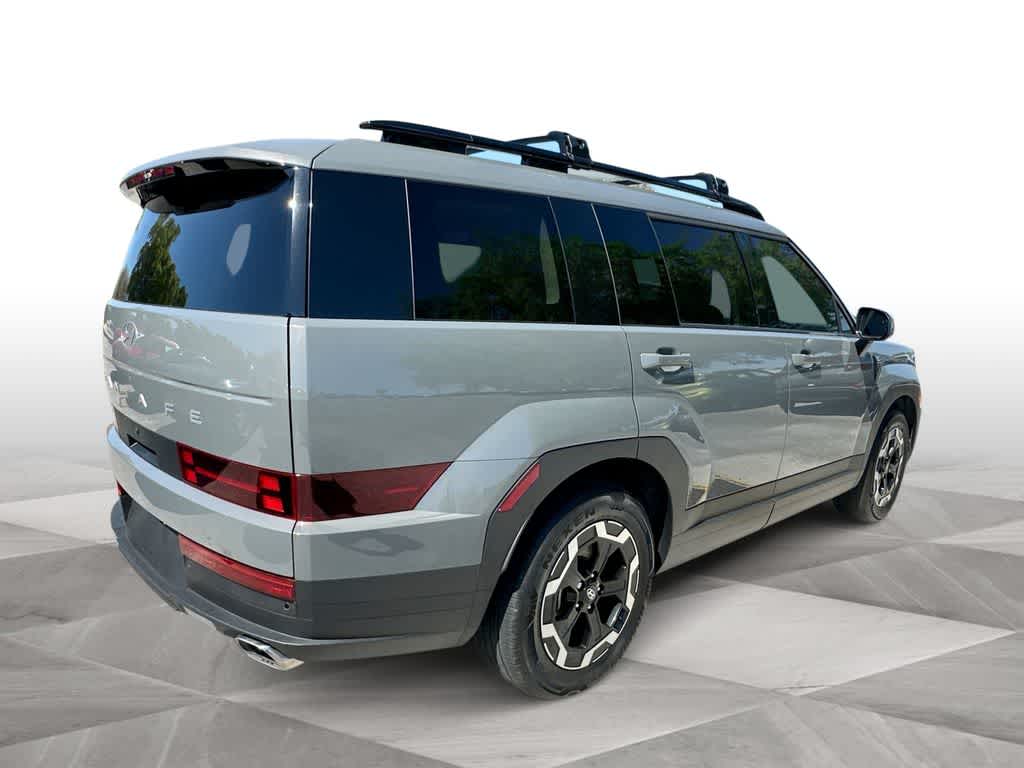 Thumbnail: 2025 Hyundai Santa Fe - 8