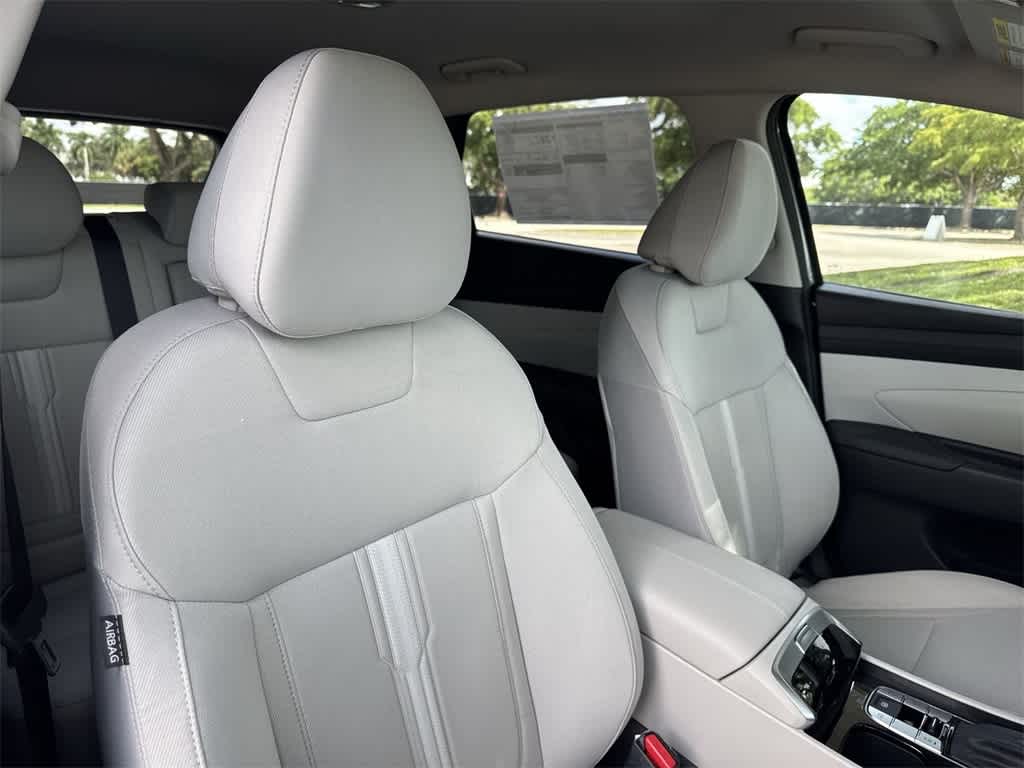 Thumbnail: 2026 Hyundai Tucson - 27