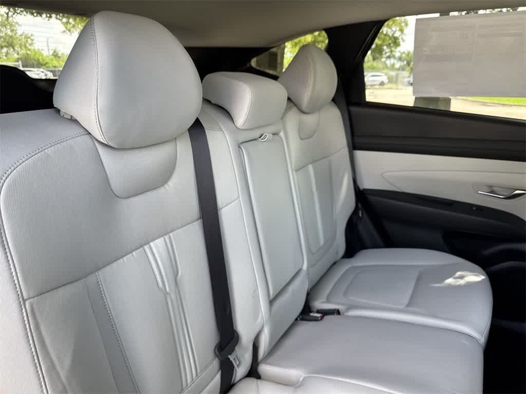 Thumbnail: 2026 Hyundai Tucson - 26