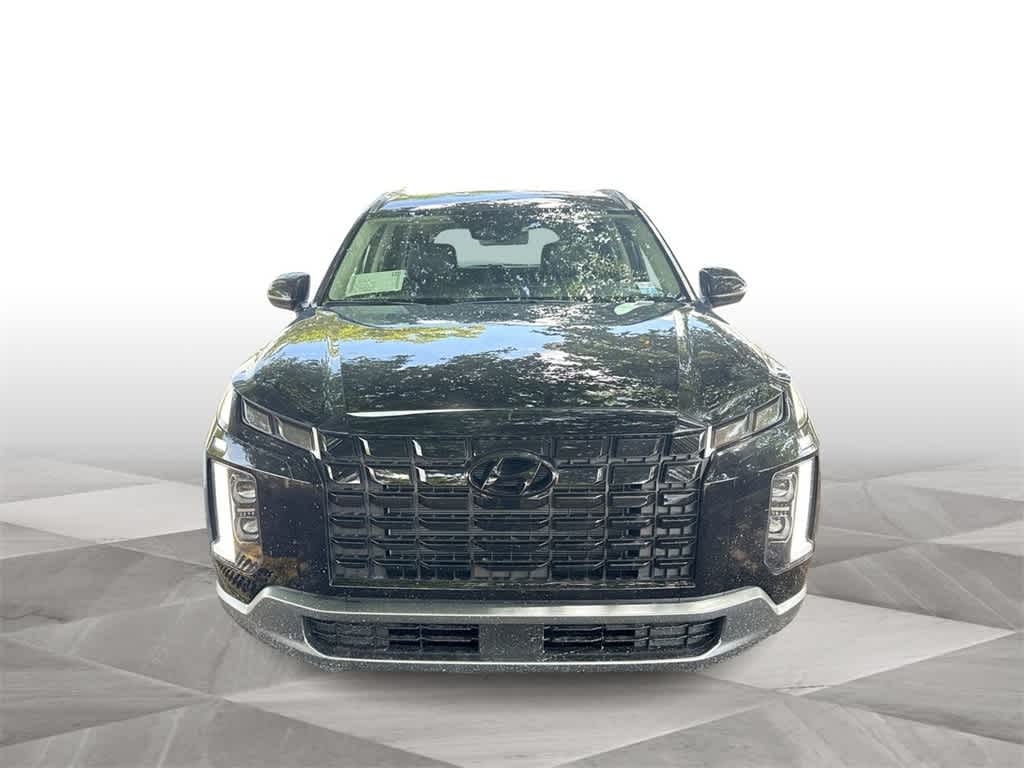 2025 Hyundai Palisade SEL 3