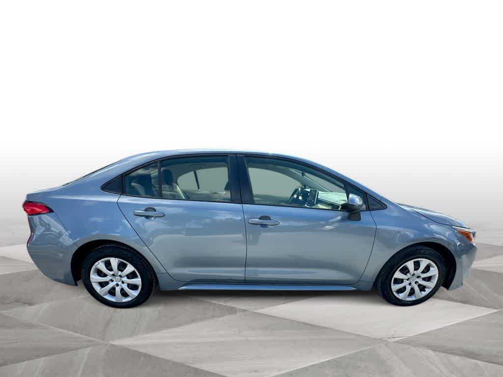 Thumbnail: 2021 Toyota Corolla - 9