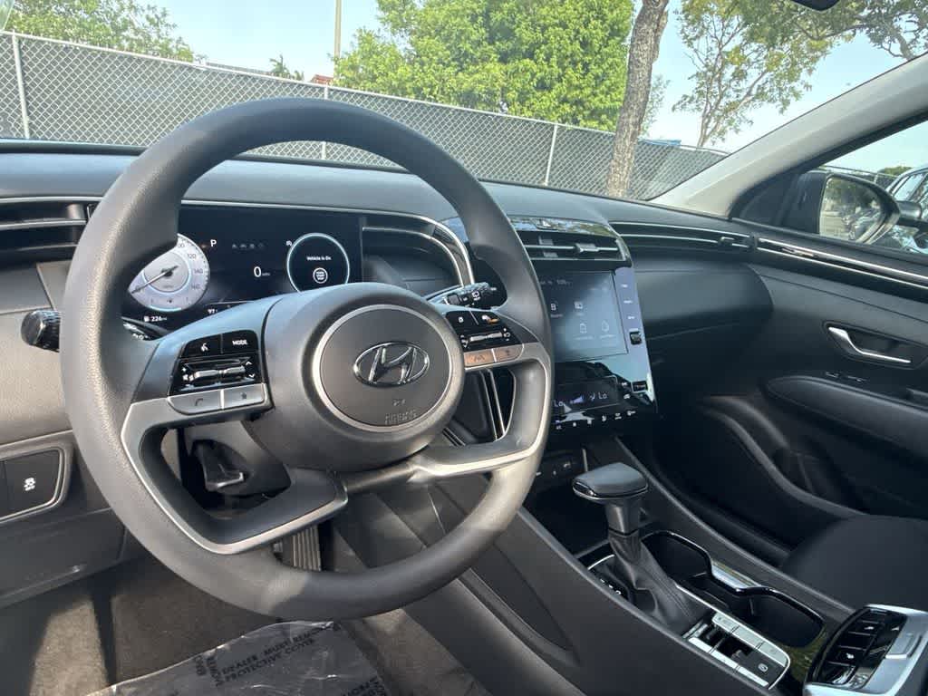 Thumbnail: 2024 Hyundai Tucson - 18