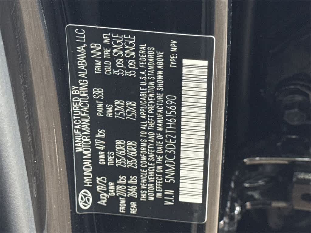 Thumbnail: 2026 Hyundai Tucson - 29