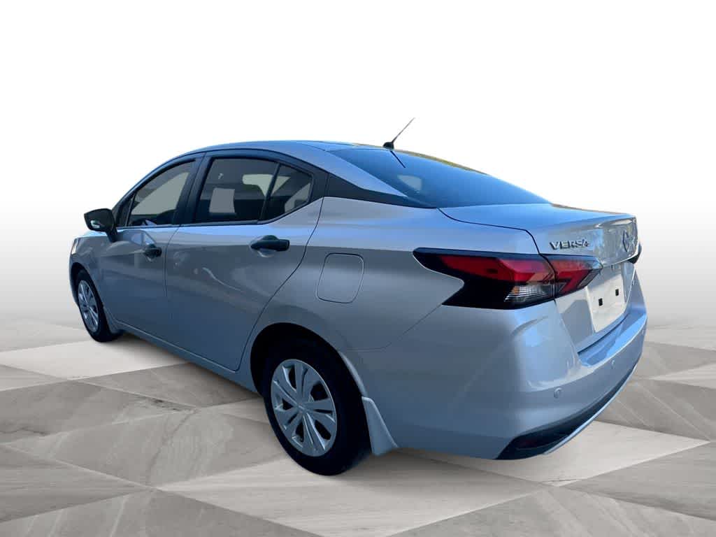 Thumbnail: 2024 Nissan Versa - 6