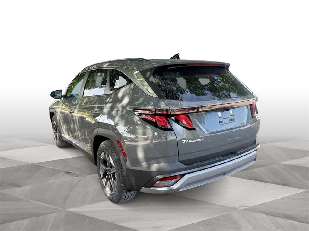 Thumbnail: 2025 Hyundai Tucson - 6
