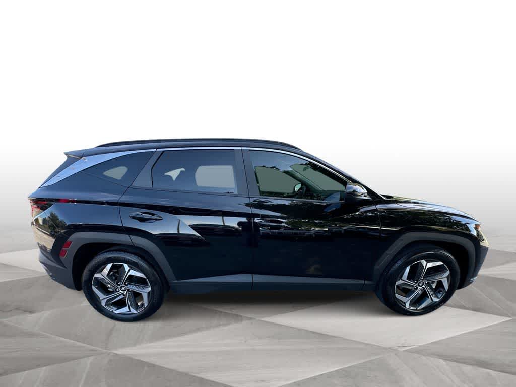 Thumbnail: 2024 Hyundai Tucson - 9