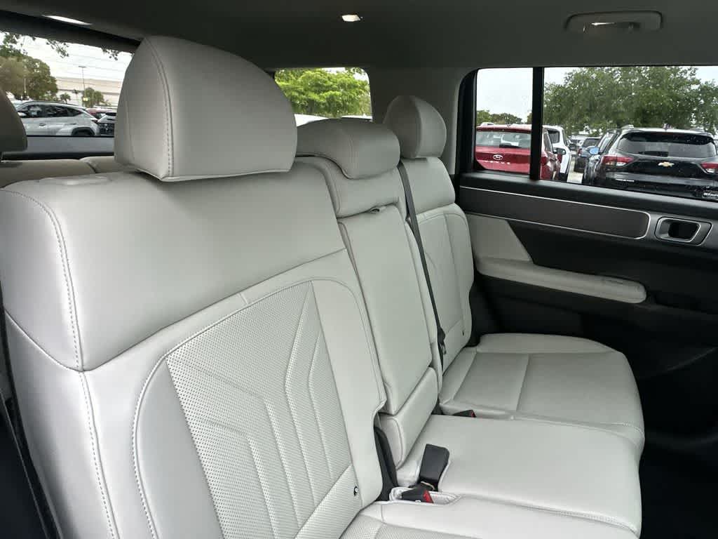 Thumbnail: 2025 Hyundai Santa Fe - 26