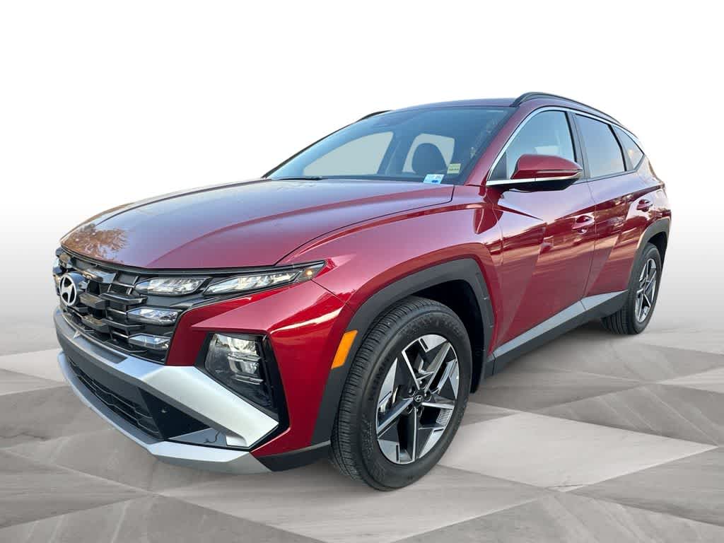 Thumbnail: 2025 Hyundai Tucson - 4