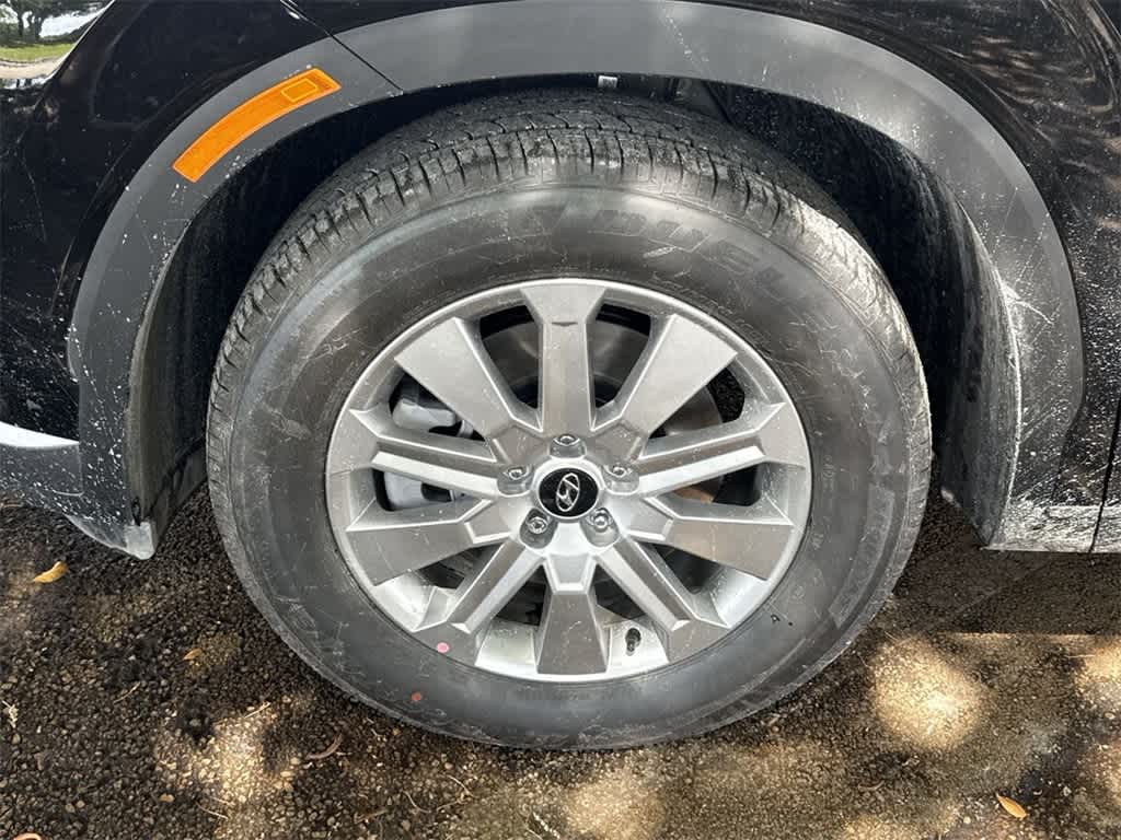 2025 Hyundai Palisade SEL 11