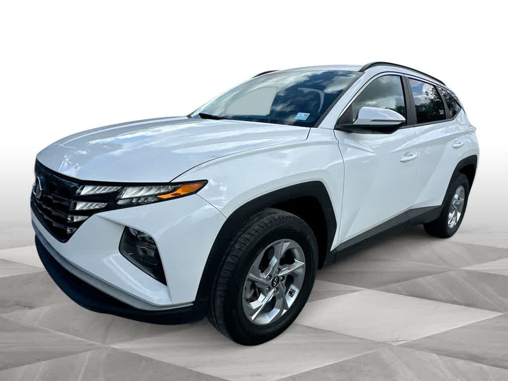 Thumbnail: 2023 Hyundai Tucson - 4