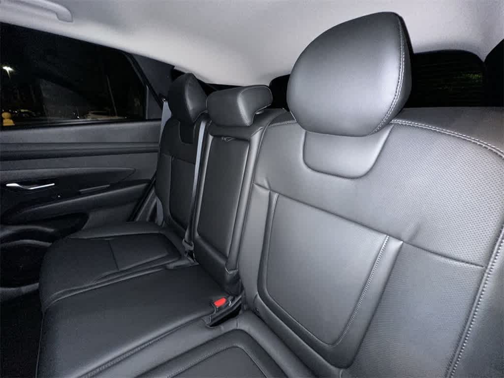 Thumbnail: 2026 Hyundai Tucson - 22