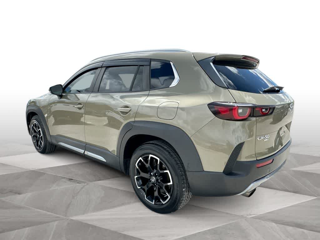Thumbnail: 2023 Mazda CX-50 - 6