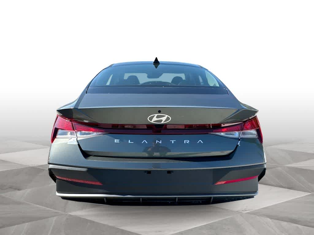 Thumbnail: 2026 Hyundai Elantra - 7
