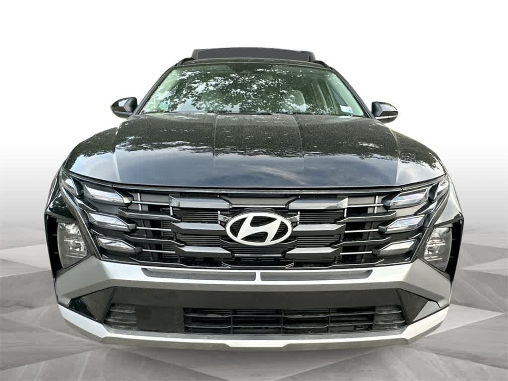 Thumbnail: 2026 Hyundai Tucson - 3