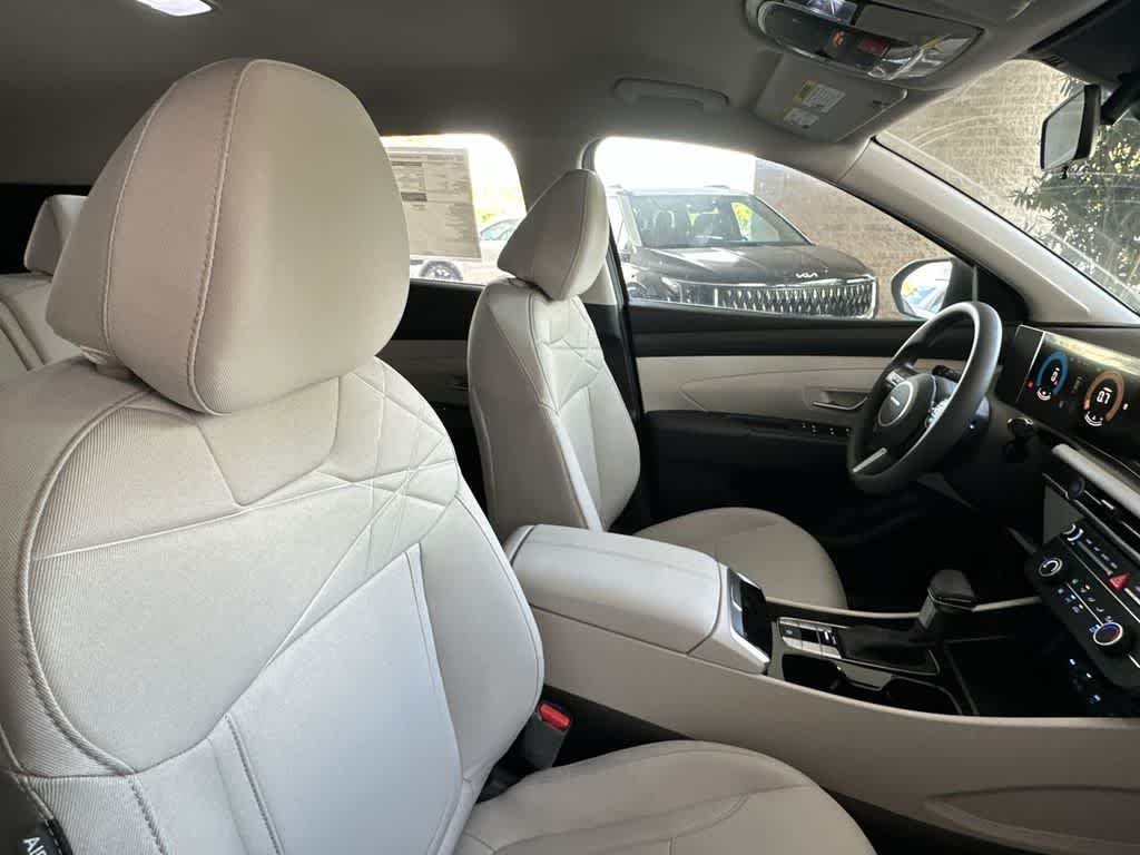 Thumbnail: 2026 Hyundai Tucson - 27