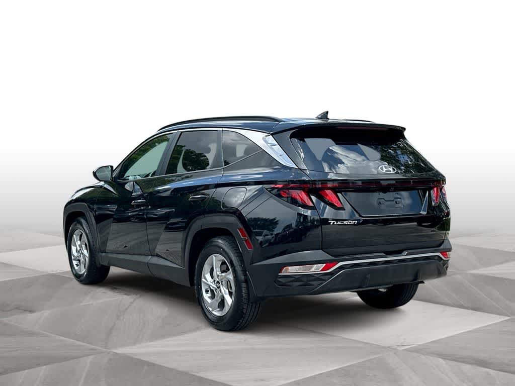 Thumbnail: 2024 Hyundai Tucson - 6