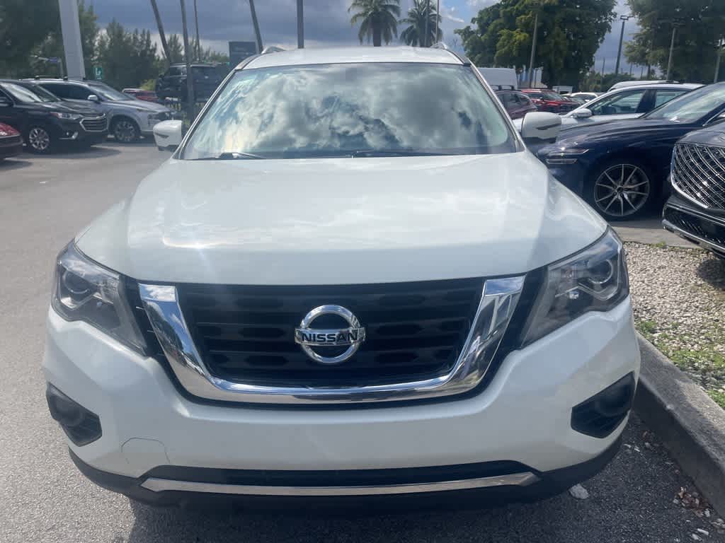 Thumbnail: 2019 Nissan Pathfinder - 2